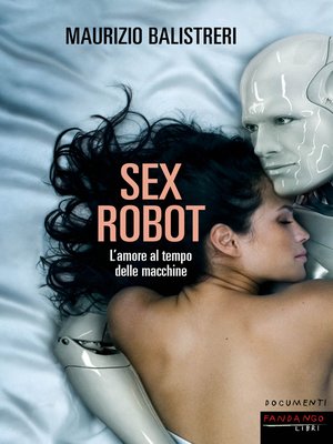 cover image of Sex Robot